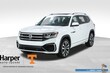  Volkswagen Atlas