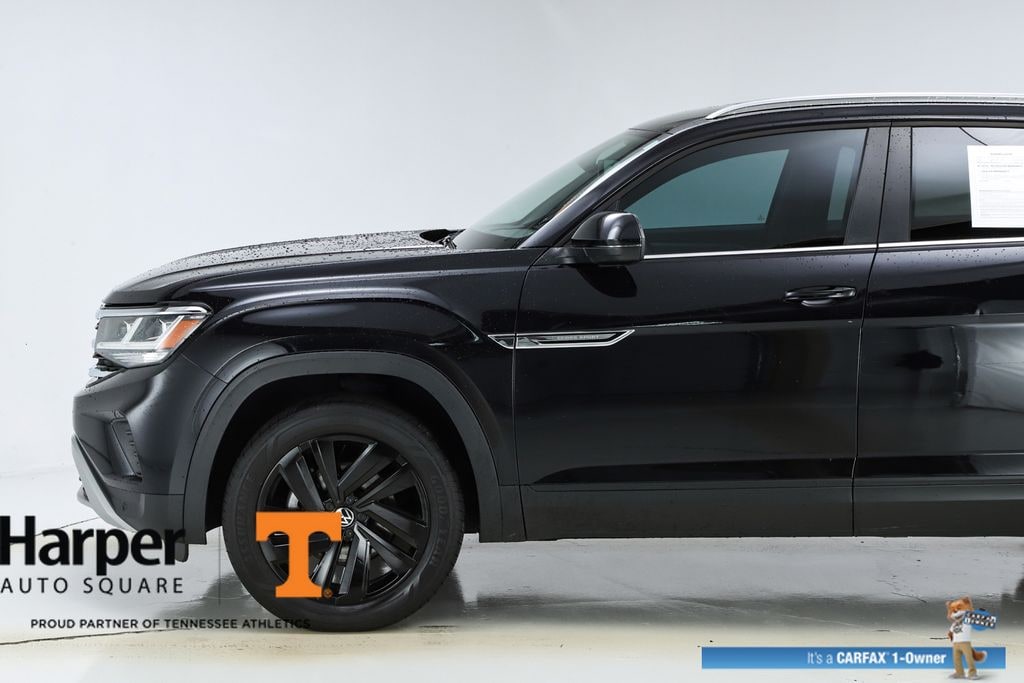 Used 2023 Volkswagen Atlas Cross Sport 3.6L V6 SE w/Technology SUV