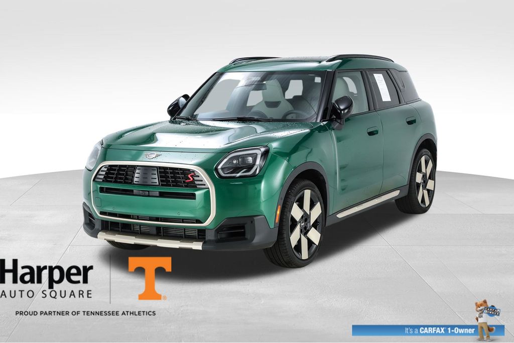 2025 MINI Countryman S ALL4's photo