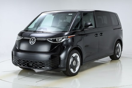 2025 Volkswagen ID. Buzz Pro S Van Passenger Van
