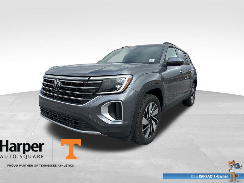 2024 Volkswagen Atlas SUV 