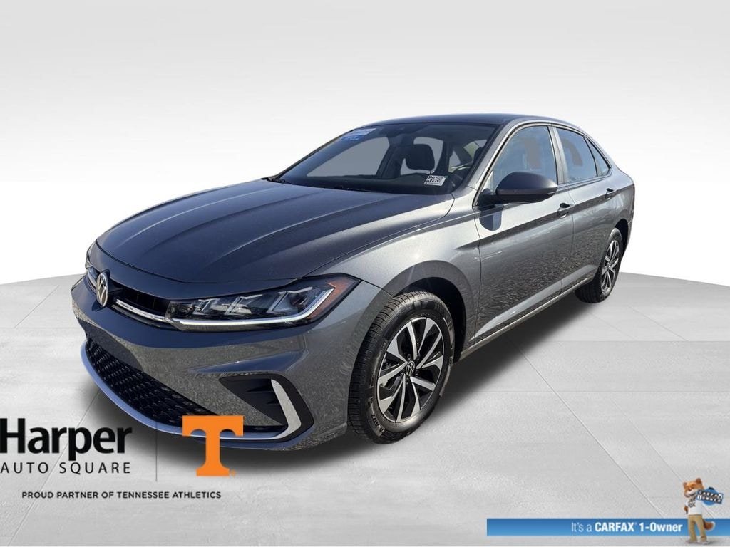 Used 2025 Volkswagen Jetta 1.5T S Sedan
