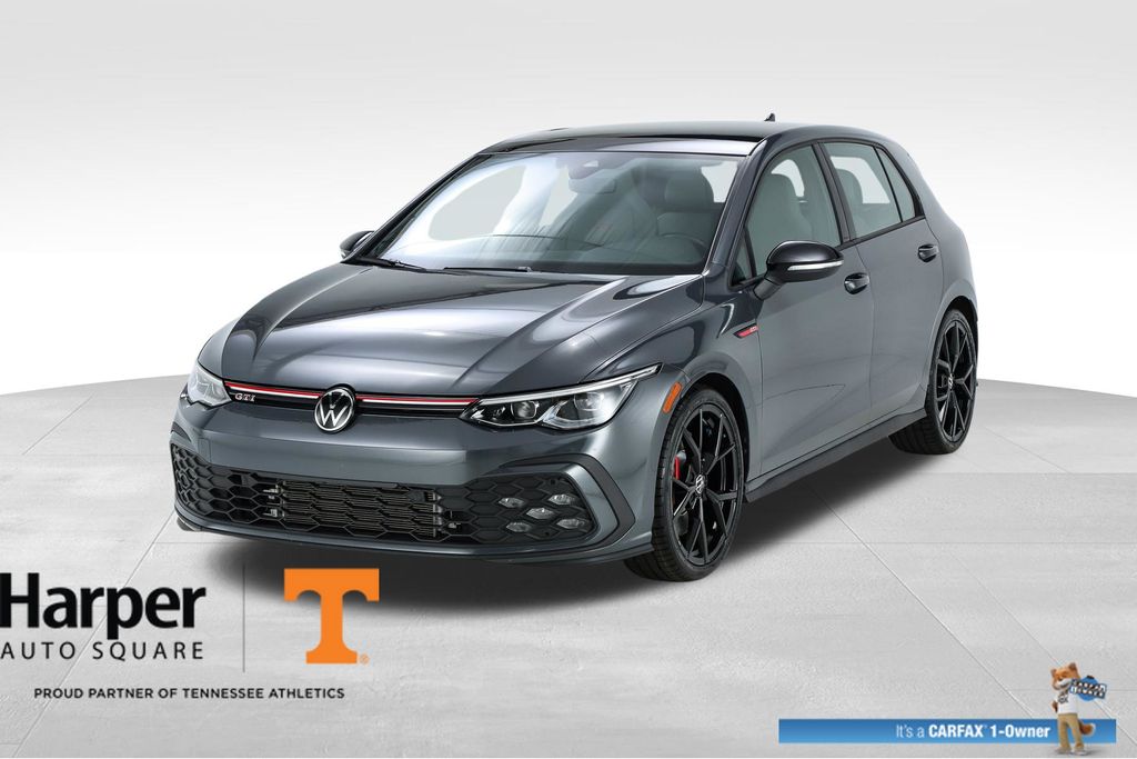 2024 Volkswagen Golf GTI 380 SE FWD