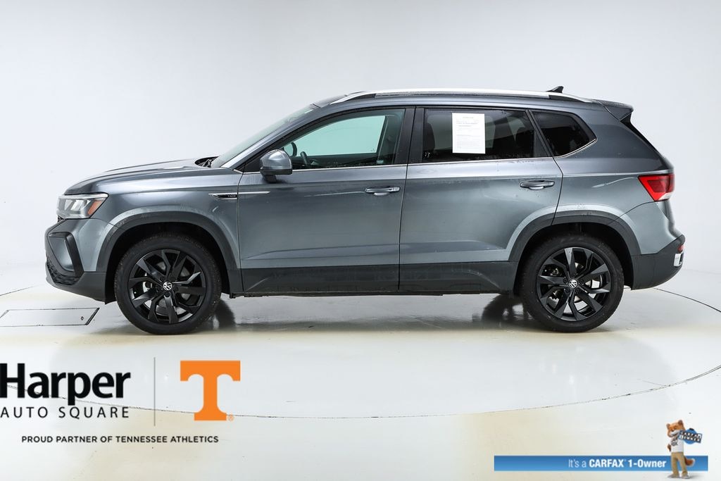 Used 2022 Volkswagen Taos 1.5T SE SUV