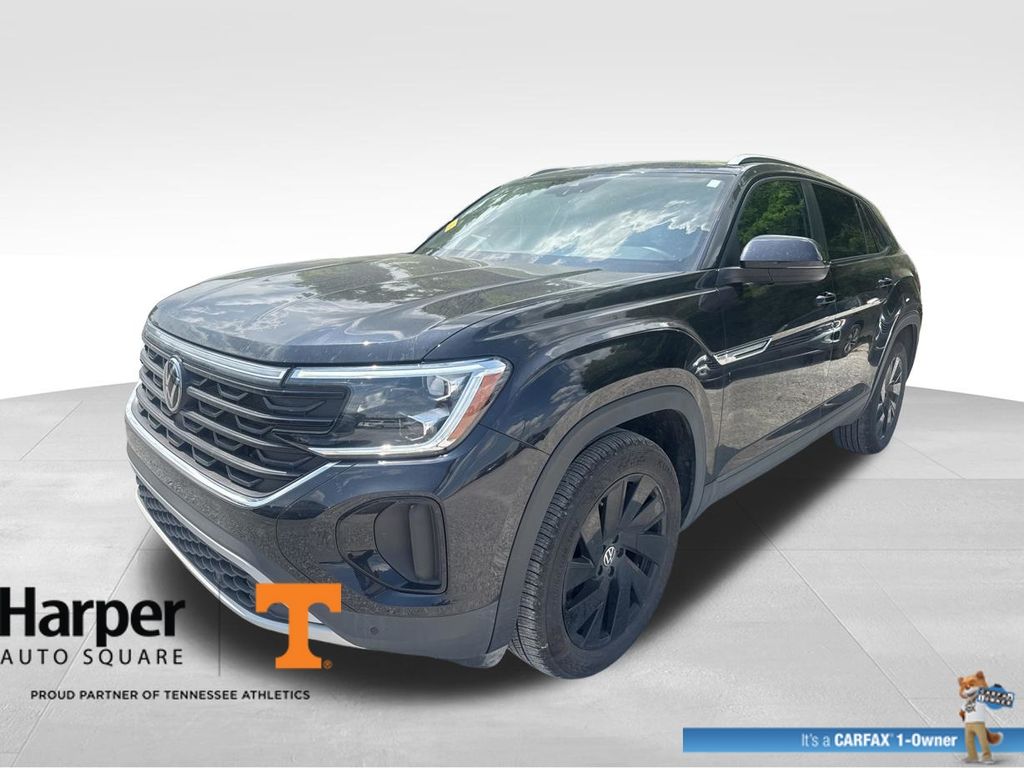 2025 Volkswagen Atlas Cross Sport's photo