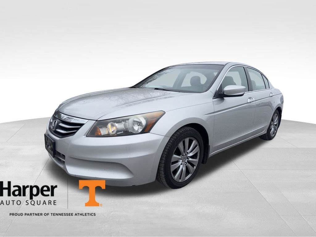 Used 2012 Honda Accord 2.4 EX-L Sedan