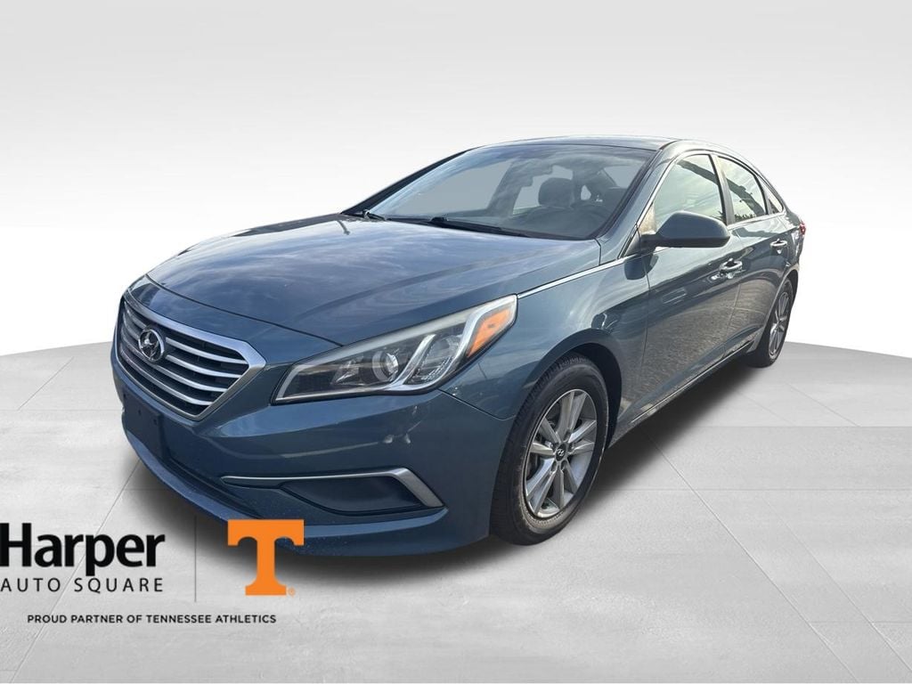 Used 2016 Hyundai Sonata SE Sedan