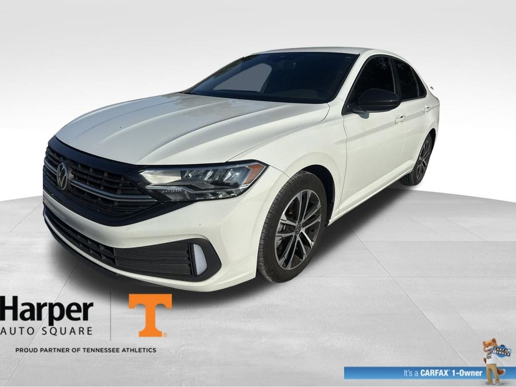 Used 2024 Volkswagen Jetta 1.5T Sport Sedan
