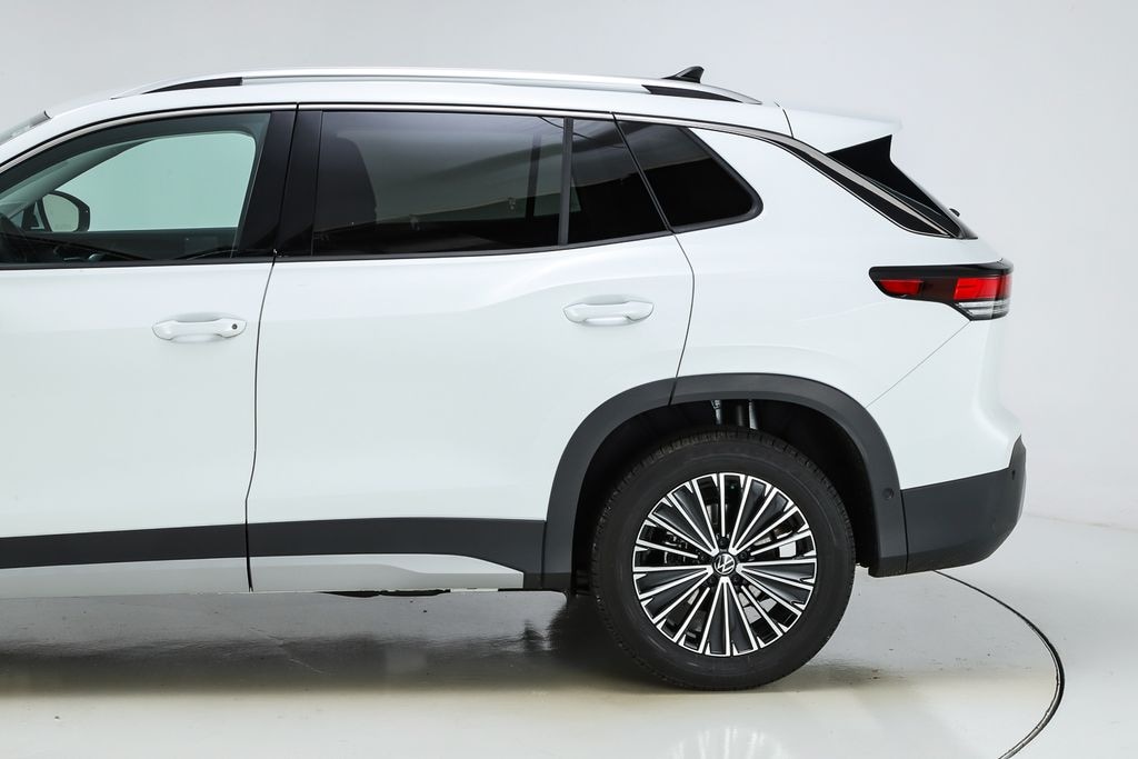 New 2026 Volkswagen Tiguan 2.0T S SUV