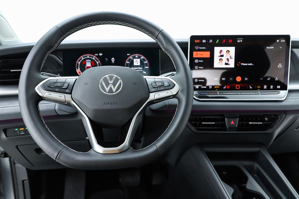 2026 Volkswagen Tiguan SE - Photo 20