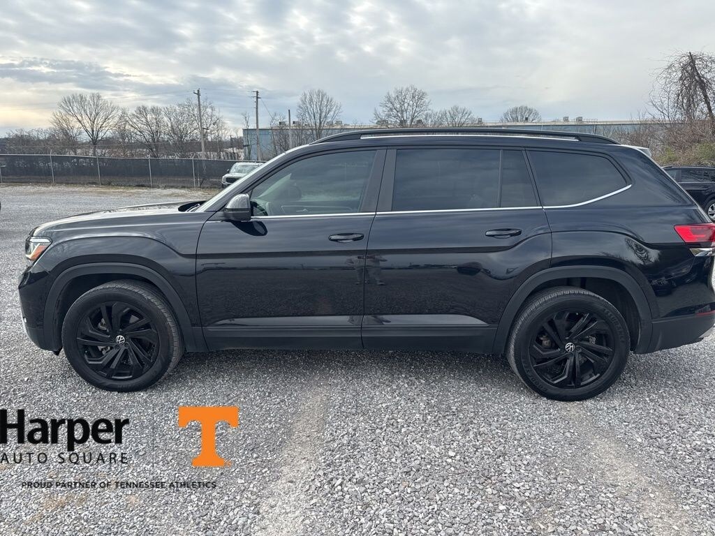 Used 2023 Volkswagen Atlas 3.6L V6 SE w/Technology SUV