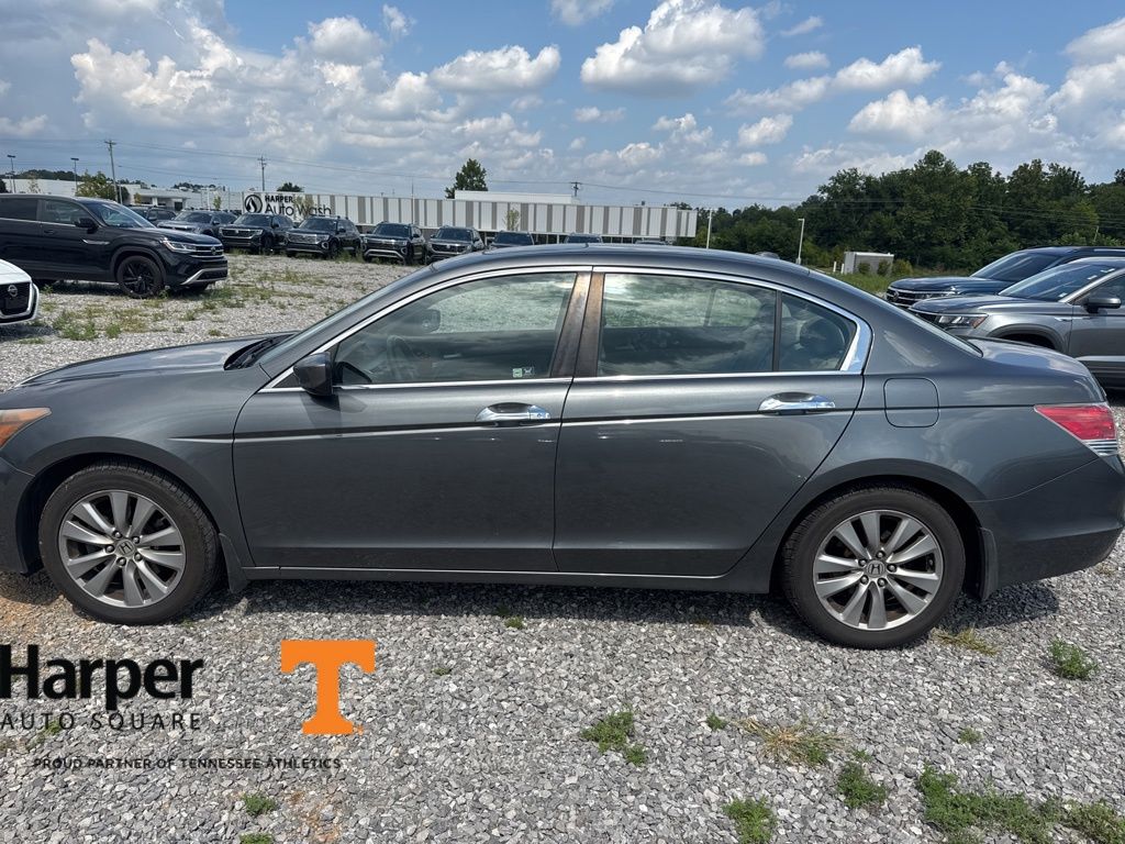 2012 Honda Accord EX-L photo 2