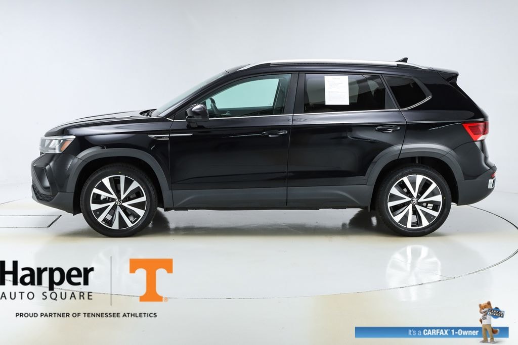 Used 2022 Volkswagen Taos 1.5T SE 4MOTION SUV