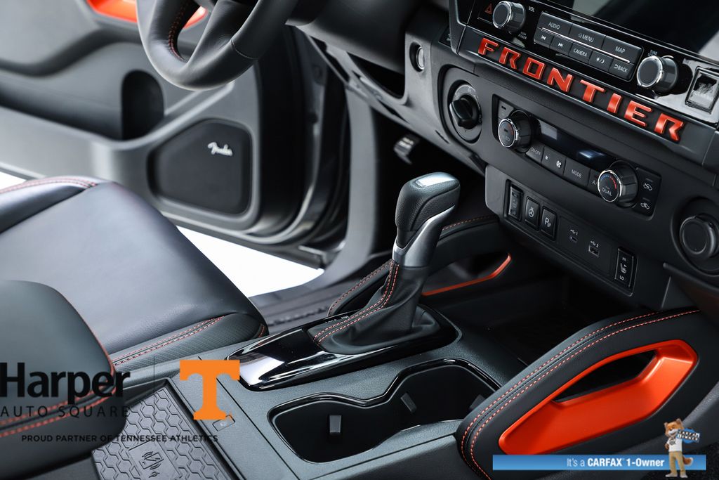 2025 Nissan Frontier PRO-4X - Photo 33