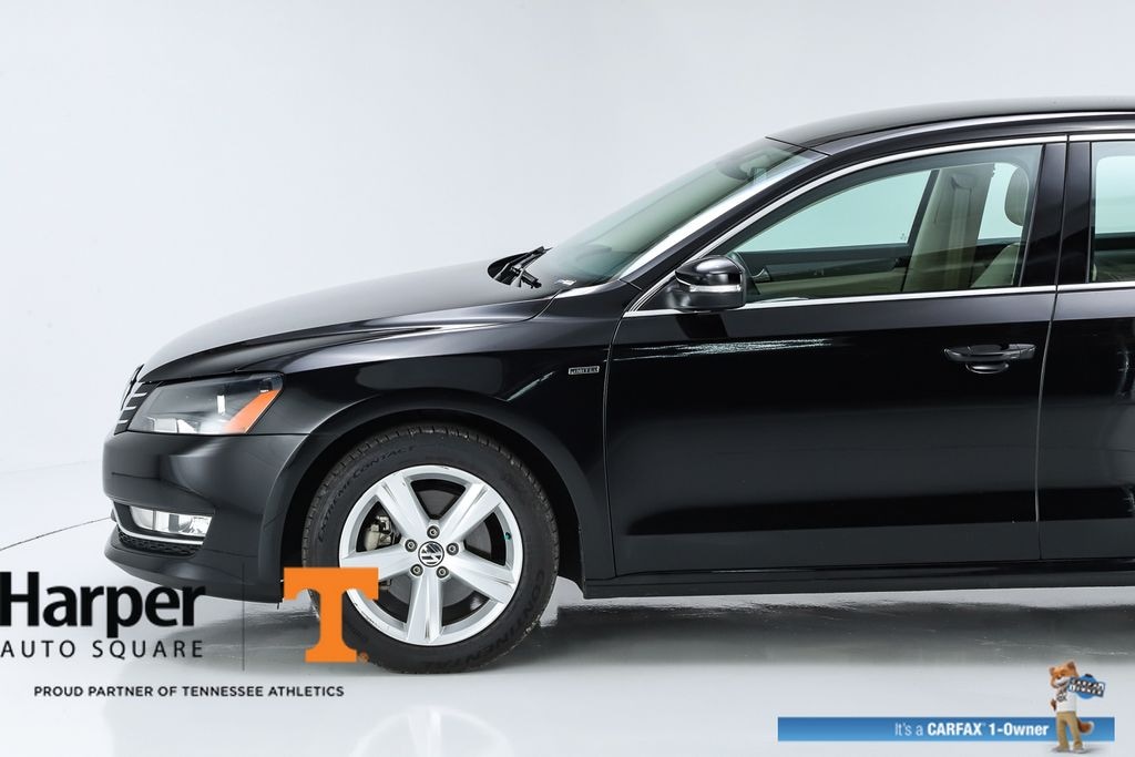 Used 2015 Volkswagen Passat 1.8T Sedan