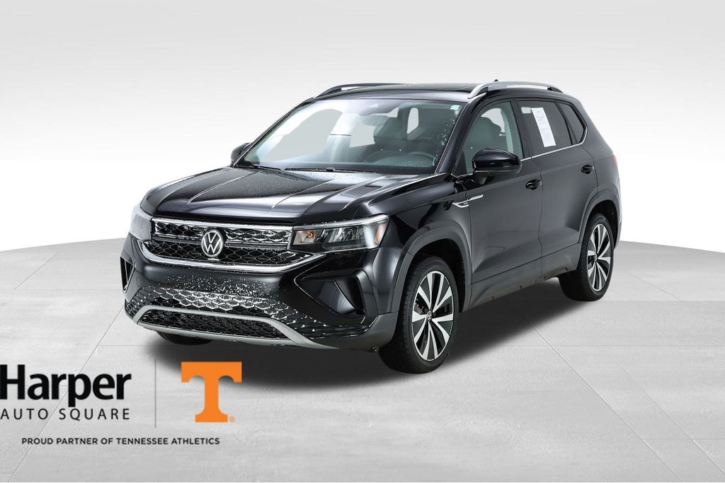 Used 2023 Volkswagen Taos 1.5T SE SUV
