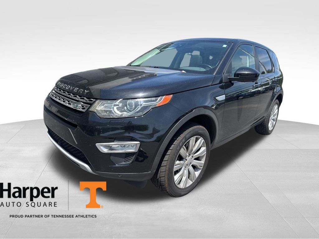2016 Land Rover Discovery Sport 2.0 HSE LUX's photo