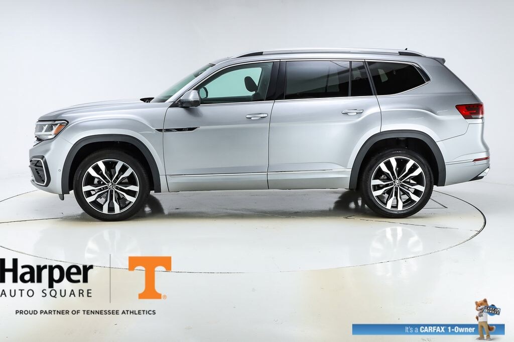 Used 2022 Volkswagen Atlas 3.6L V6 SEL Premium R-Line SUV