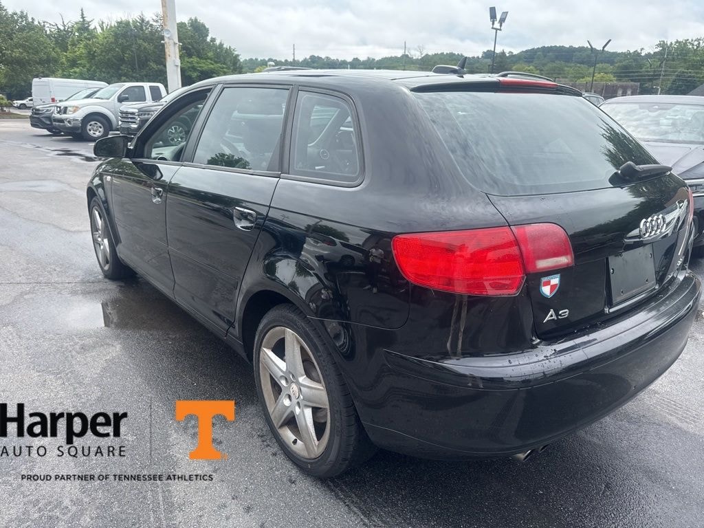 Used 2006 Audi A3 2.0T Sportback Hatchback