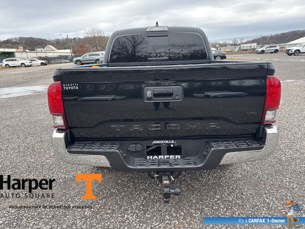 2022 Toyota Tacoma SR5 V6 photo 4