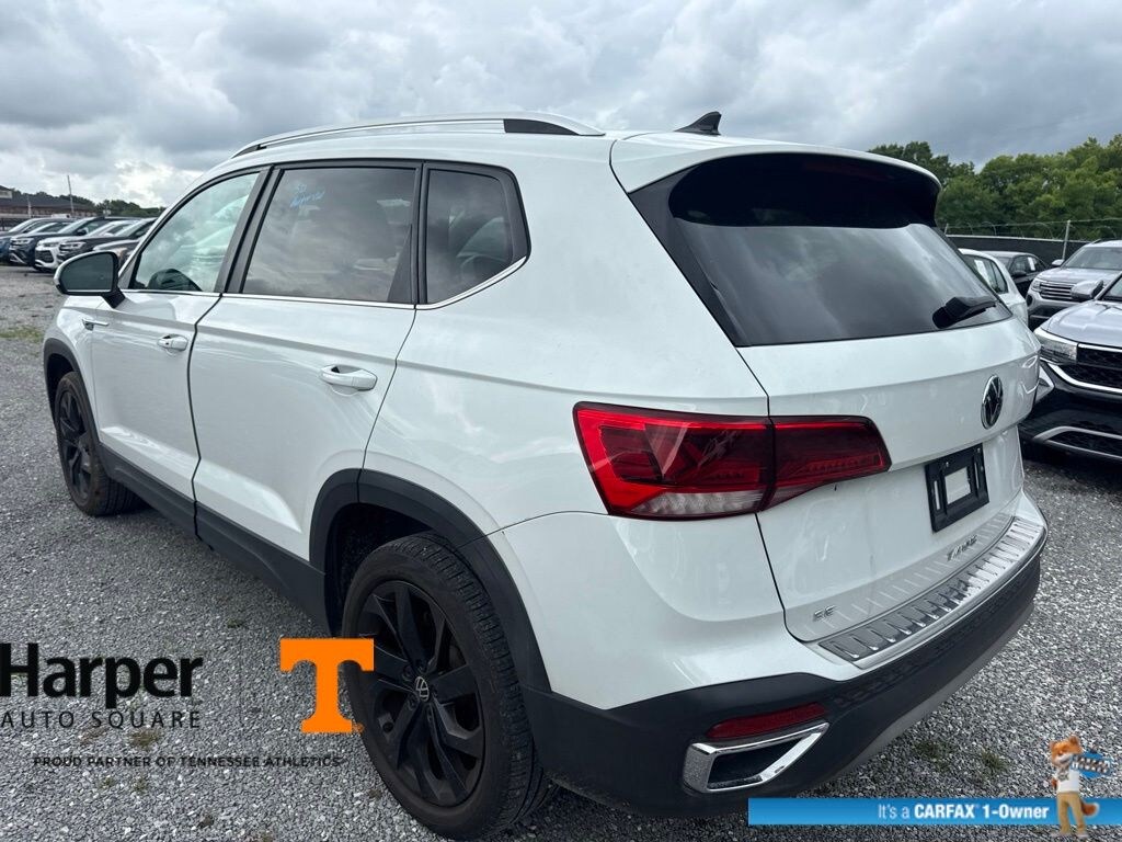 Used 2023 Volkswagen Taos 1.5T SE SUV