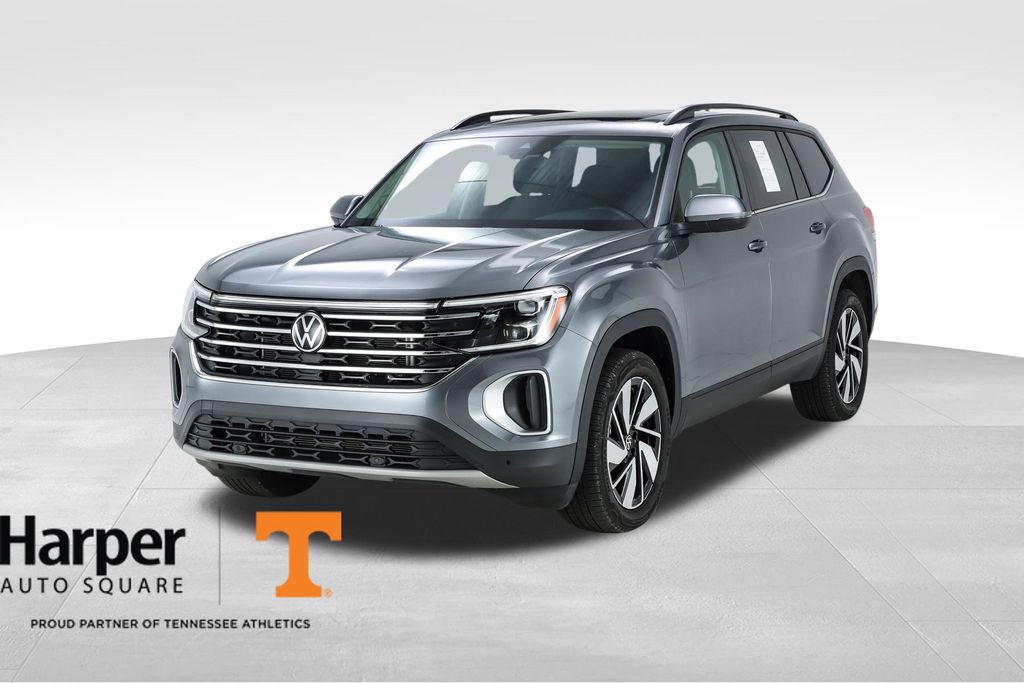 Used 2025 Volkswagen Atlas 2.0T SE w/Technology