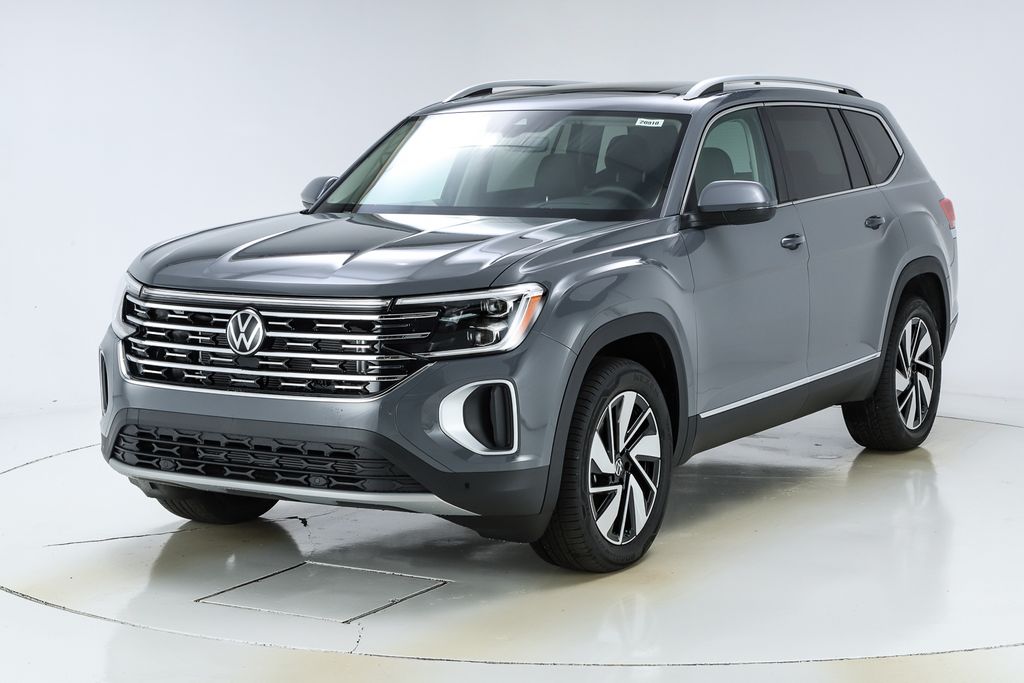 2026 Volkswagen Atlas SEL's photo