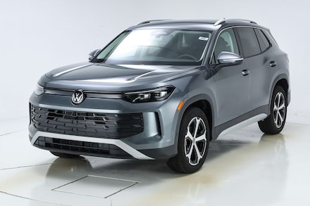 2025 Volkswagen Tiguan 2.0T SE SUV