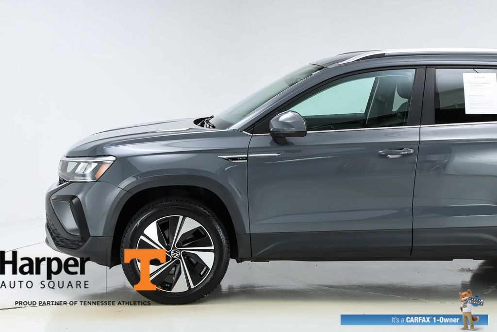 Used 2023 Volkswagen Taos 1.5T SE SUV