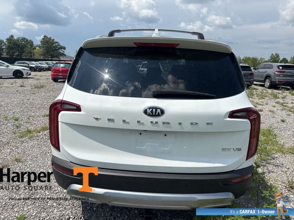 2020 Kia Telluride EX photo 3