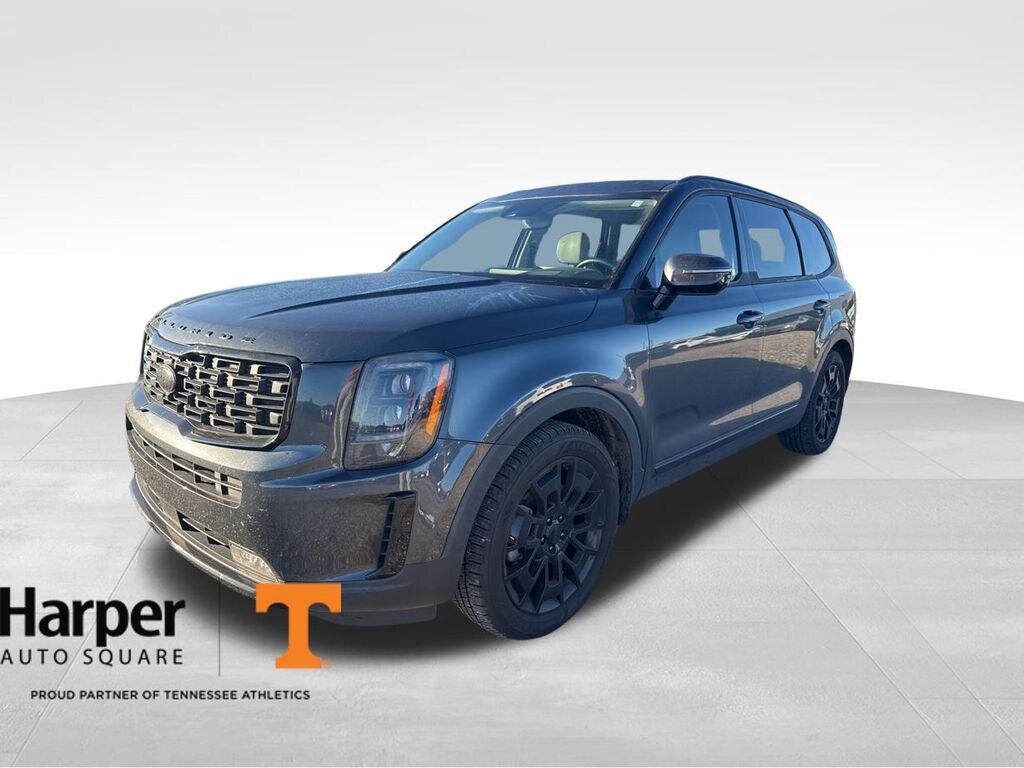 Used 2021 Kia Telluride SX SUV