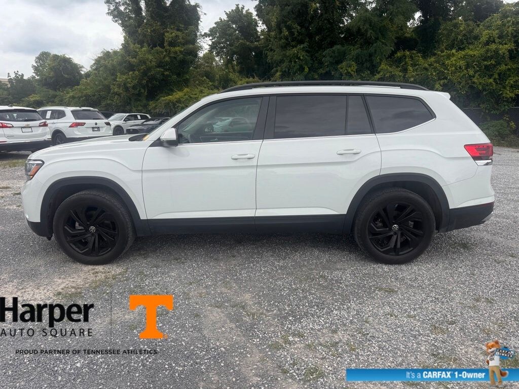 Used 2023 Volkswagen Atlas 3.6L V6 SE w/Technology SUV