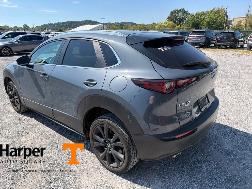 Used 2023 Mazda CX-30 2.5 S Carbon Edition SUV