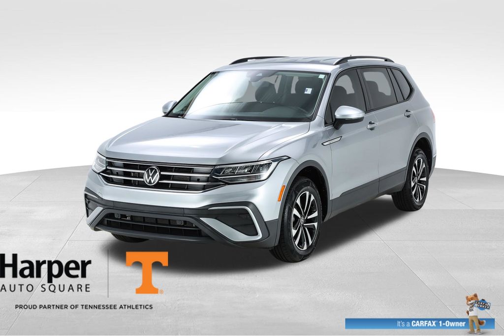 2022 Volkswagen Tiguan