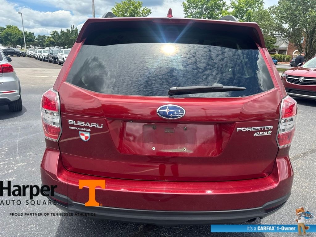Used 2016 Subaru Forester 2.5i Limited SUV