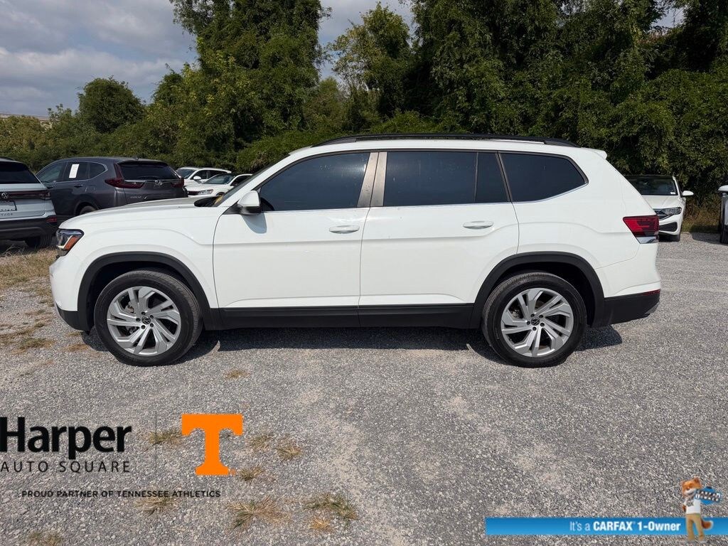 Used 2023 Volkswagen Atlas 3.6L V6 SE w/Technology SUV
