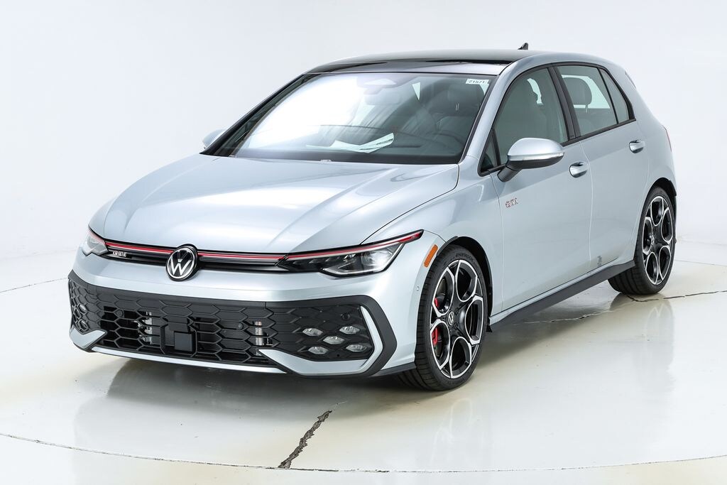 New 2026 Volkswagen Golf GTI 2.0T Autobahn Hatchback