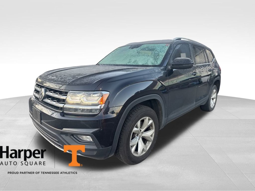 2019 Volkswagen Atlas SE