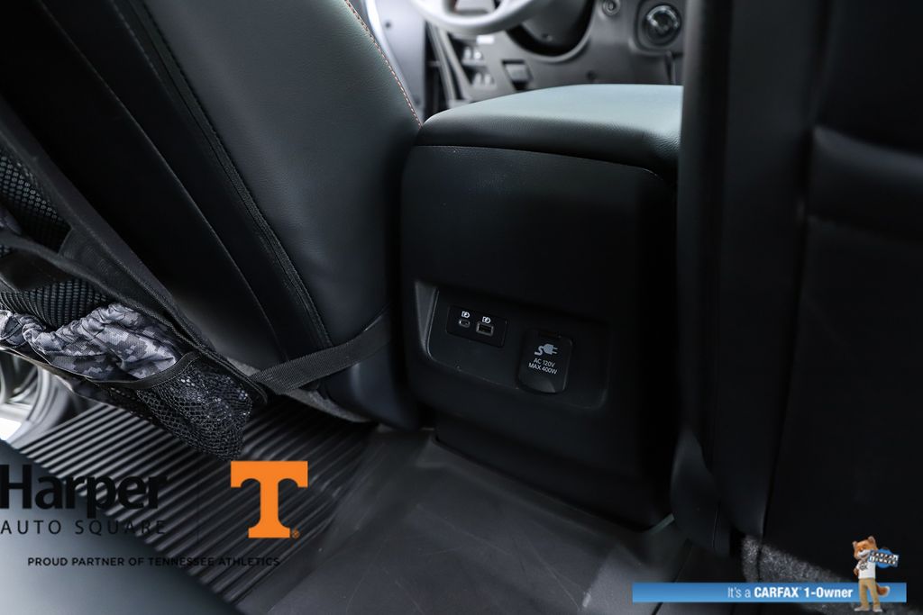 2025 Nissan Frontier PRO-4X - Photo 38
