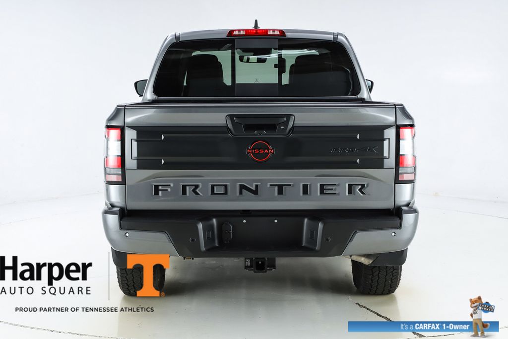 2025 Nissan Frontier PRO-4X - Photo 8