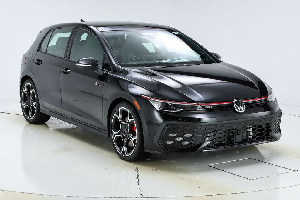 New 2026 Volkswagen Golf GTI For Sale at Harper Volkswagen of