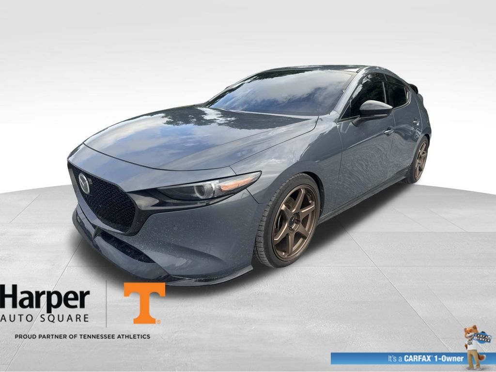 2024 Mazda MAZDA3 2.5 Turbo Premium Plus Sedan AWD