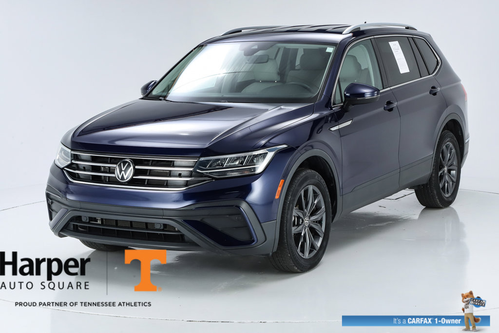 2023 Volkswagen Tiguan