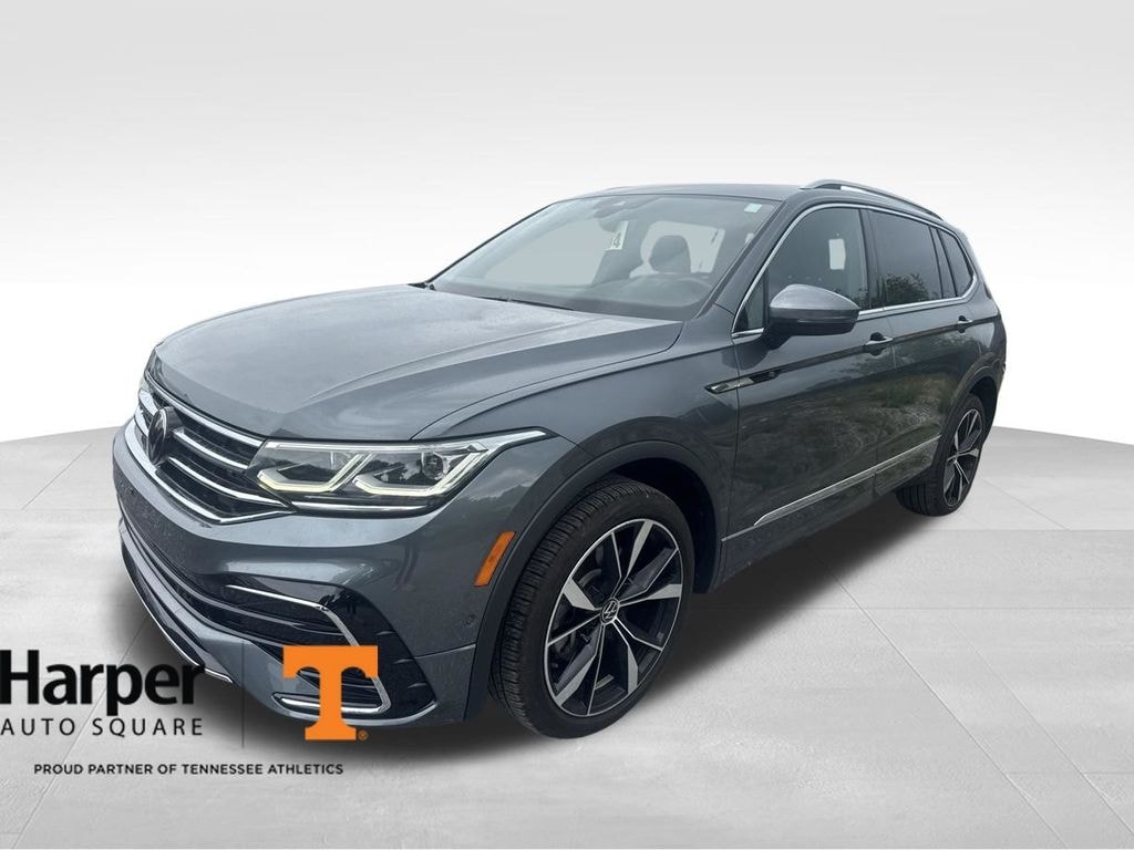 Used 2023 Volkswagen Tiguan 2.0T SEL R-Line SUV