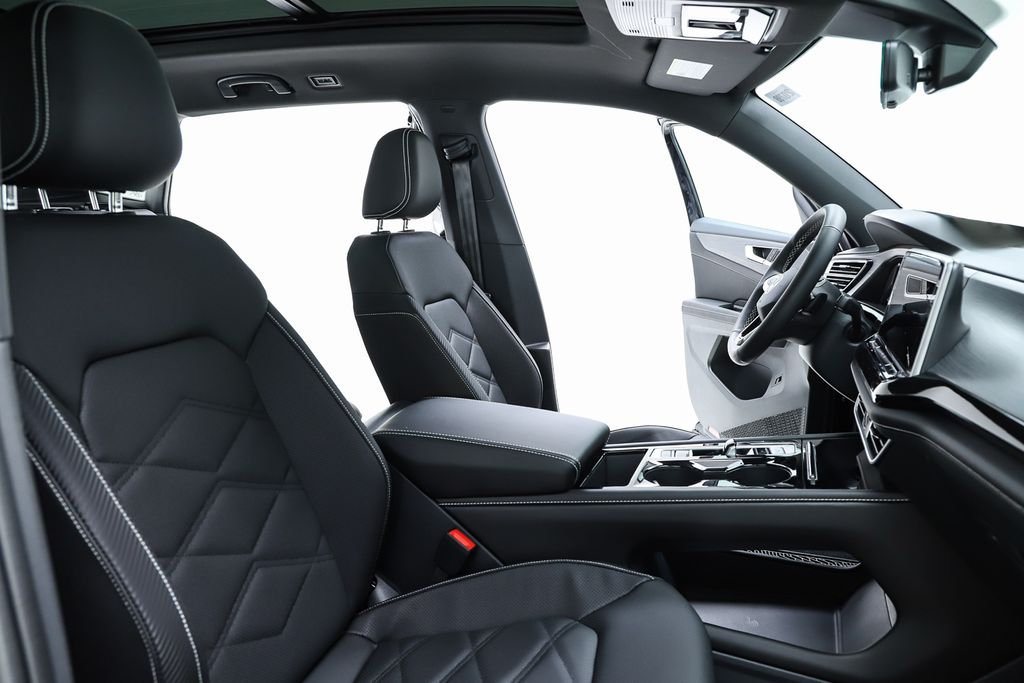 2026 Volkswagen Atlas Cross Sport SE w/Tech - Photo 36