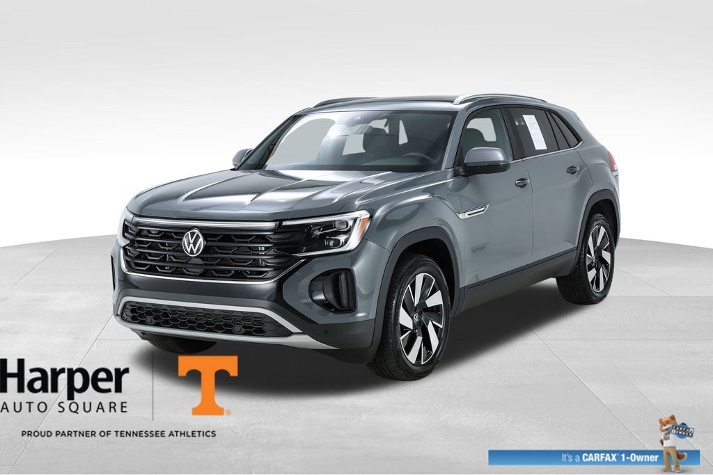 2025 Volkswagen Atlas Cross Sport SE w/Tech's photo