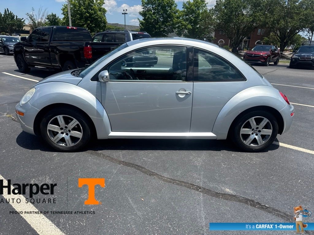 Used 2006 Volkswagen New Beetle TDI Hatchback