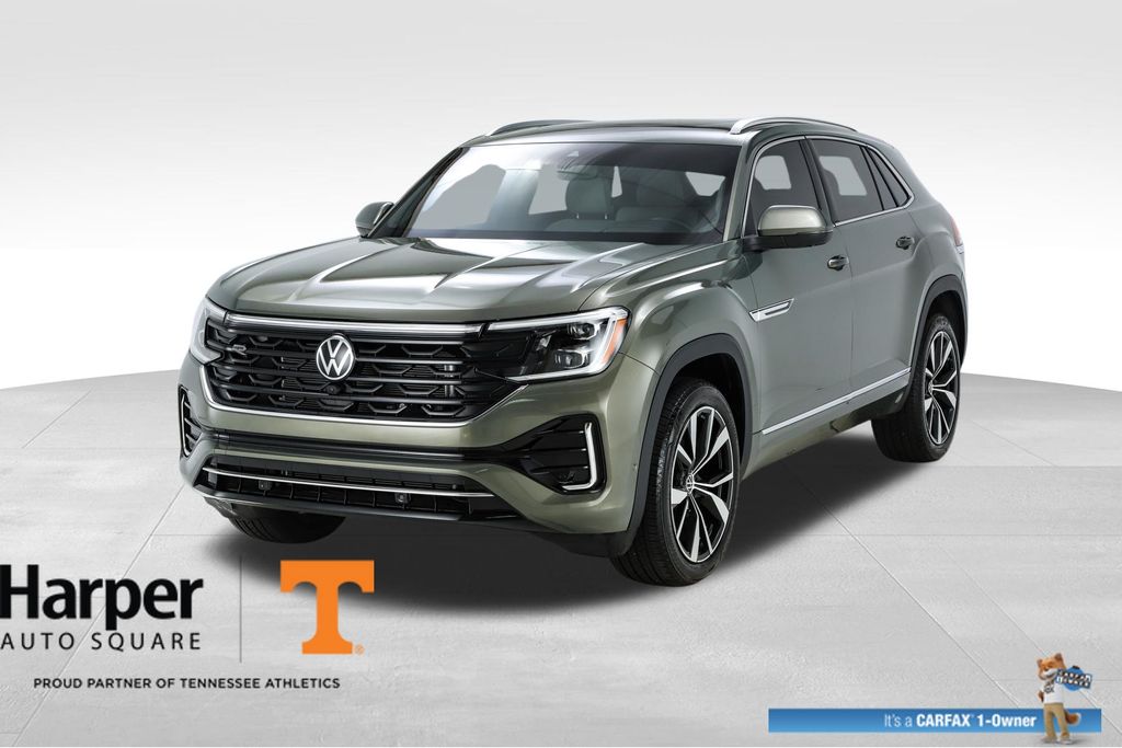 2025 Volkswagen Atlas Cross Sport SEL Premium R-LINE