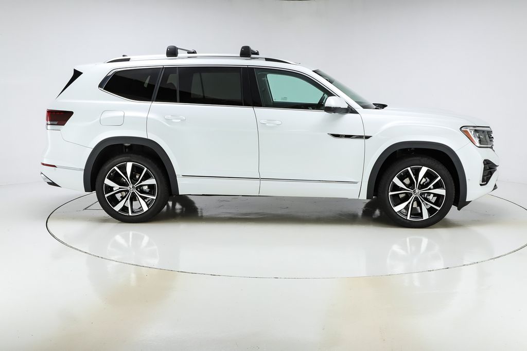 2026 Volkswagen Atlas SEL Premium R-Line - Photo 10