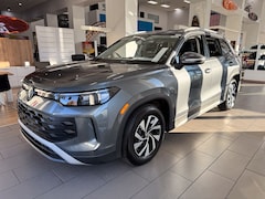 2026 Volkswagen Tiguan 2.0T S SUV